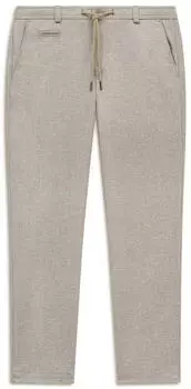 Bugatti Chino Hose Jersey Premium Performance Stretch Slim Fit (30666628) beige