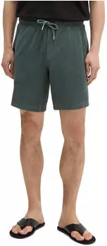 Marc O'Polo Shorts aus reiner Bio-Baumwolle Regular Fit (30208804) skipping stone