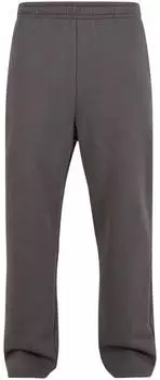 Urban Classics Fluffy Trackpants Loose Fit (TB7285) dunkelgrau