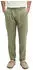 Marc O'Polo Leinenhose Modell Osby jogger pleats (M24003910258) khaki