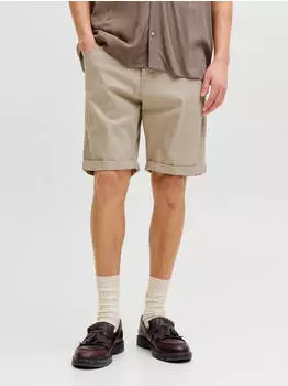 Jack & Jones Classic Chino Shorts (12165604) stone