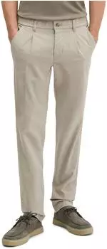 Marc O'Polo Chinohose mit Bundfalten-Details (32385317) light beige