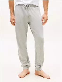 Tommy Hilfiger TJM Regular Linear Sweatpants Regular Fit (UM0UM03664) ice grey heather