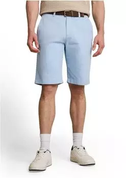Tom Tailor Josh Short Jeans Used Look (1035654) hellblau