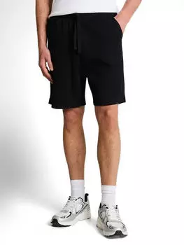 Tom Tailor Denim Basic Jogging Shorts Relaxed Fit (1051902) schwarz