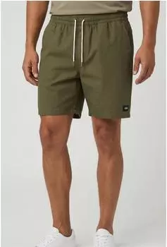 Vans Range Relaxed Sport Shorts (VN000VVBFR11) mossy olive