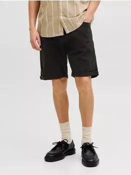 Jack & Jones Regular Fit Chino Shorts (12146178) schwarz
