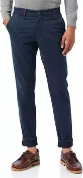 Gardeur Benito Flatfront Hose (BENITO-411361-68) marine