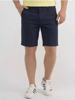 Lerros Chino Shorts / Bermuda blue night