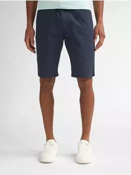 Petrol Industries Drift Twill Chino Shorts marine