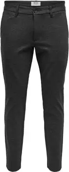 Only & Sons ONSMark Hose dunkelgrau