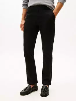 Tommy Hilfiger Denton Trousers Regular Fit (MW0MW41993) black