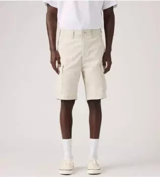 Levi's Carrier Cargo Shrt-2 Cargo Shorts pumice stone lt wgt