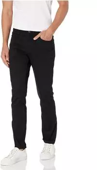 Amazon Essentials 5-Pocket Chino Hose Slim Fit (GT1901442) schwarz
