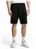 Tom Tailor Denim Basic Jogging Shorts Relaxed Fit schwarz