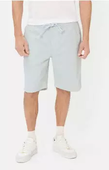 Camel Active fleXXXactive® Bermuda Shorts mit Tunnelzug Regular Fit airy blue