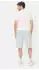 Camel Active fleXXXactive® Bermuda Shorts mit Tunnelzug Regular Fit airy blue