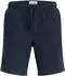Jack & Jones JPSTJAIDEN Waffle Resort Short Reg Jogginghose (12295862) navy blazer