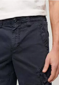 Superdry Core Cargo Shorts Vintage Straight Fit (M7110433A) eclipse navy