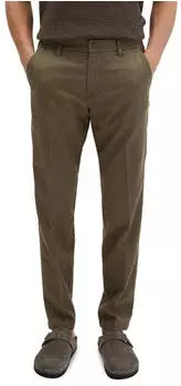 Marc O'Polo Chinohose aus TENCEL™ Lyocell-Leinen-Mix (85335759) braun