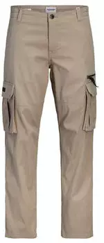 Jack & Jones Relaxed Fit Cargo-Hose (12291432) crockery
