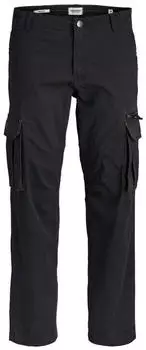 Jack & Jones Relaxed Fit Cargo-Hose (12291432) black