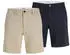 Jack & Jones JPSTMARCO DYLAN CHINO SHORTS SRT MP 2PK Chino Shorts (12297319) dark navy