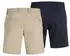 Jack & Jones JPSTMARCO DYLAN CHINO SHORTS SRT MP 2PK Chino Shorts (12297319) dark navy