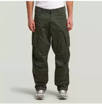 G-Star Rovic 3D Relaxed Low Waist Cargohose (D30010-5126-995) asfalt