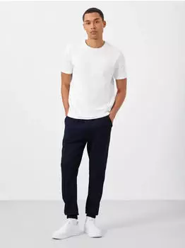 Tommy Hilfiger Bax Chino Hose Wide Leg Palazzo (MIXRYX4C010D) dark navy