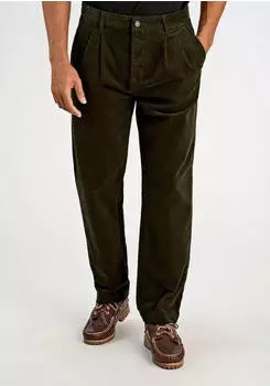 Lindbergh Cordhose Wide Fit (38517749) army