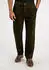 Lindbergh Cordhose Wide Fit (38517749) army