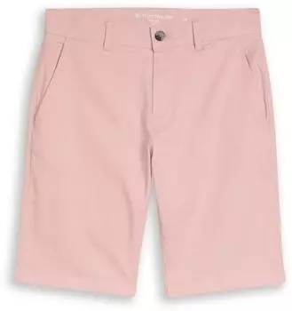 Tom Tailor Chinoshorts Regular Fit twinkle pink