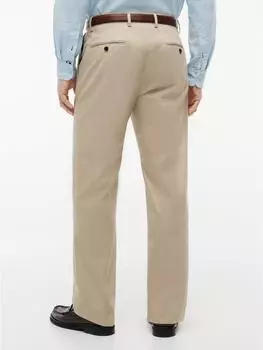 Tommy Hilfiger Chino Pants Premium Line Tech-Cotton Performance beige