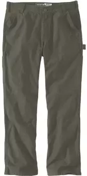Carhartt Straight Duck Dungaree (103279) moss
