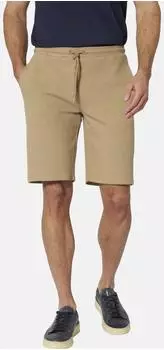 Babista Qarin Sweat Bermuda Doppelpack beige/dunkelblau