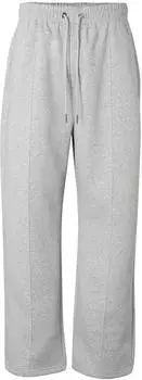 Urban Classics Fluffy Pintuck Trackpants (TB7317) graumeliert