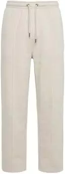 Urban Classics Fluffy Pintuck Trackpants Regular Fit (TB7317) creme