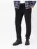 BRAX Style Thilo Flat Front Cord Trousers (47211104) dunkelgrau