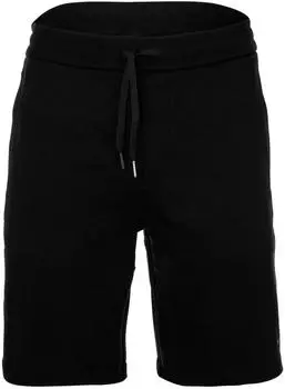Armani Exchange 3D NY Milan Logo Sweat Shorts (XM002810) schwarz