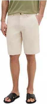 Marc O'Polo A24003915000 Leinen Regular Fit (M24003915000) hellbraun