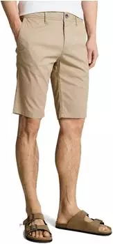 Tom Tailor Slim Fit Chino Shorts mit Stretch (1049727)