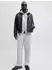 Jack & Jones JPSTBILL Loose Fit Wide Leg Hose (12305894) hellgrau
