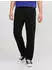 Jack & Jones JPSTBILL Loose Fit Wide Leg Hose (12305894) schwarz