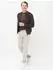 BRAX Herren Flatfronthose Style THILO STONE GREY hellbeige Gr. (051023_5938320_58)