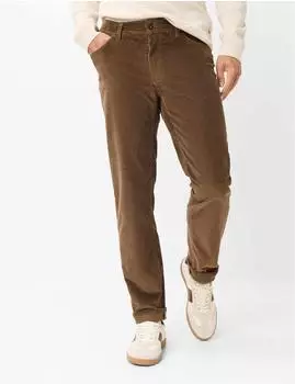 BRAX Herren Cordhose Style CADIZ NOUGAT braun Gr. / (071833_7164120_55)