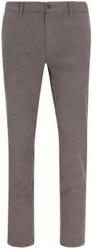 BRAX Herren Chino Style FABIO CHOCOLATE dunkelbraun Gr. / (073743_7883520_53)