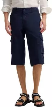 Bugatti Shorts Regular Fit (16431E 4279) marine
