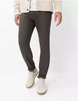 BRAX Herren Five-Pocket-Hose Style CHUCK CHOCOLATE dunkelbraun Gr. / (078353_7263020_52)