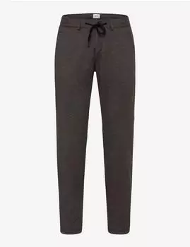 BRAX Herren Jogpants Style PHIL CHOCOLATE dunkelbraun Gr. / (075153_7251520_52)